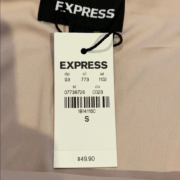 Multicolor Mini Skirt - Picture 4 of 5